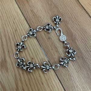 Chrome hearts bracelet 8.5 inch